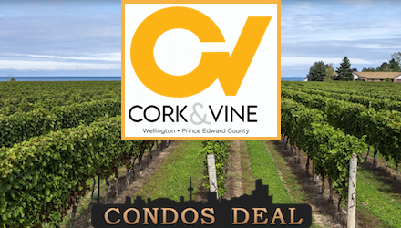 Cork & Vine Towns & Homes