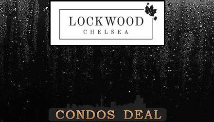 Lockwood Chelsea Condos & Towns
