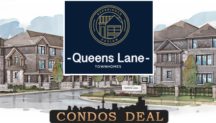 Queens Lane Towns
