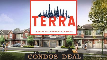 Terra Barrie Towns & Homes