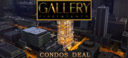 Gallery at First & Tenth Condos