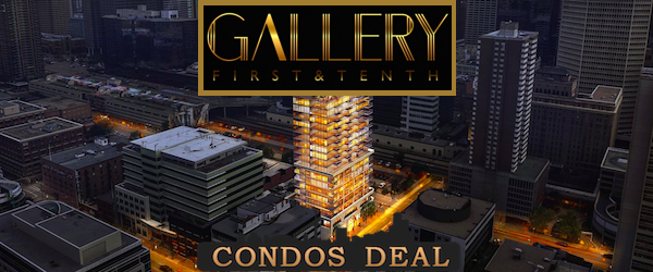 Gallery at First & Tenth Condos