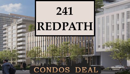 241 Redpath Condos
