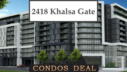 2418 Khalsa Gate Condos