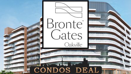 Gates of Bronte Condos