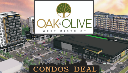Oak & Olive Condos