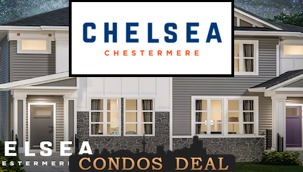 Chelsea Chestermere Duplex