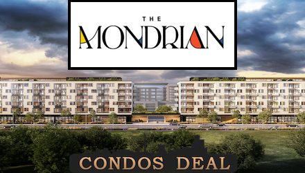 The Mondrian Condos