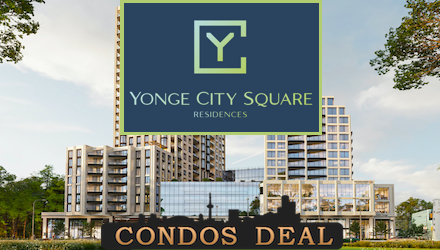 Yonge City Square Residences