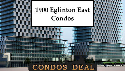 1900 Eglinton East Condos