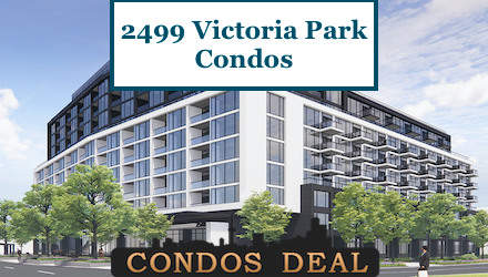 2499 Victoria Park Condos
