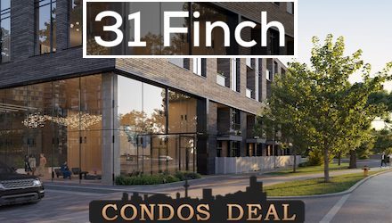 31 Finch Condos