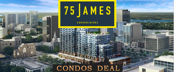 75 James Condos