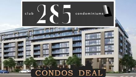 Club 285 Condos