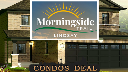 Morningside Trail Lindsay Homes