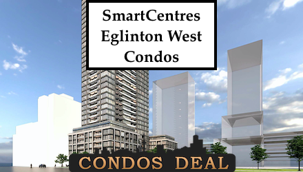 SmartCentres Eglinton West Condos