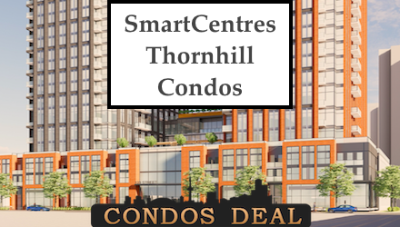 SmartCentres Thornhill Condos