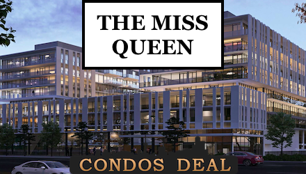The Miss Queen Condos