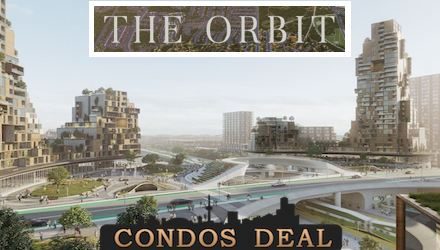 The Orbit Condos
