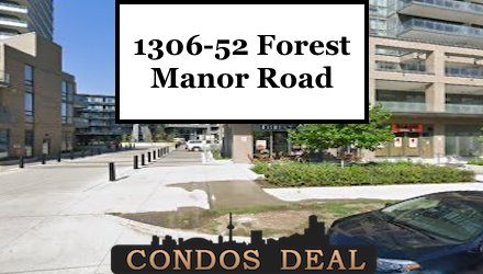 1306-52 Forest Manor Road For lease