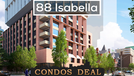 88 Isabella Condos