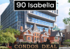 90 Isabella Condos