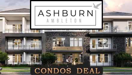 Ashburn Condos