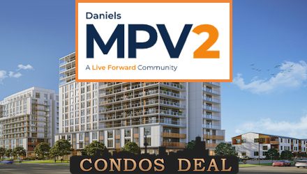 Daniels MPV2 Condos & Towns