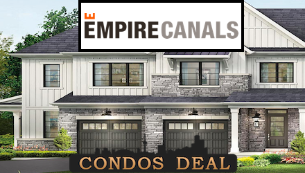 Empire Canals Towns & Homes