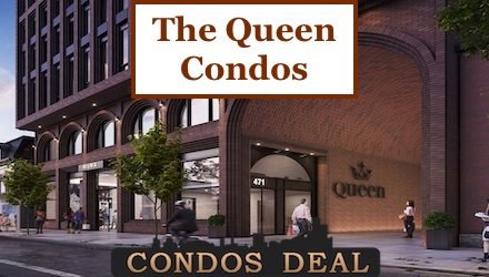 The Queen Condos