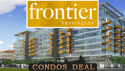Frontier Kensington Condos