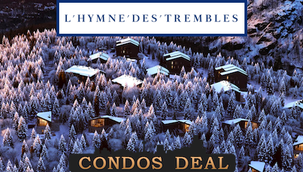 L’Hymne Des Trembles Condos & Towns