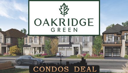 Oakridge Green Homes