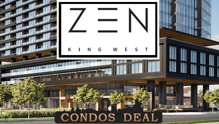 Zen King West Condos