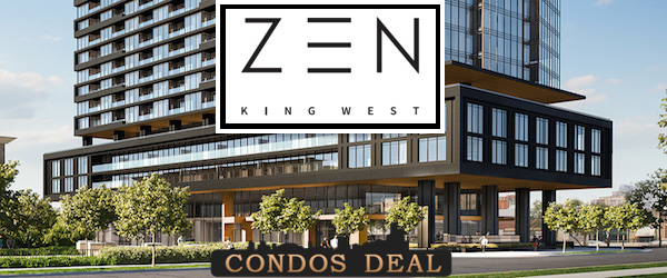 Zen King West Condos