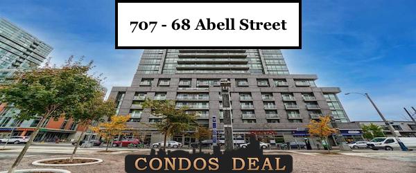 68 Abell Street #707