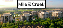 Mile & Creek Condos