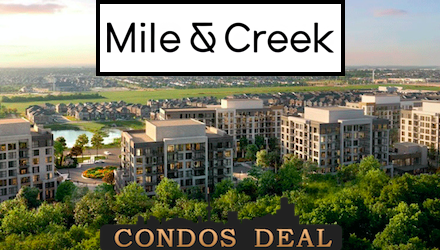 Mile & Creek Condos