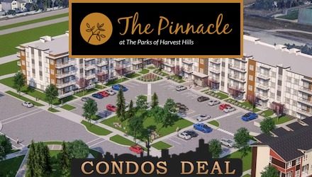 The Pinnacle in the Parks of Harvest Hills