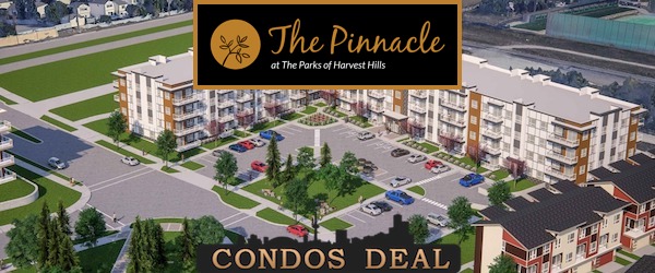 The Pinnacle in the Parks of Harvest Hills