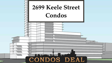 2699 Keele Street Condos