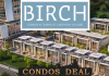 Birch Condos & Towns at Lakeview Village