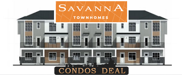 Savanna Townhomes