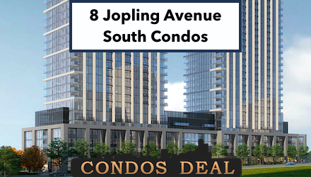 8 Jopling Avenue South Condos