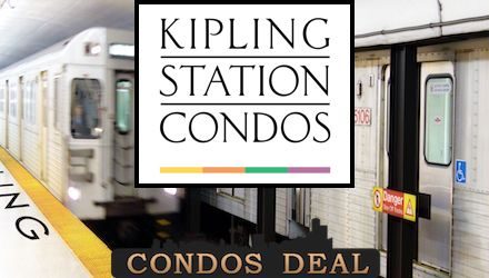 Kipling Station Condos