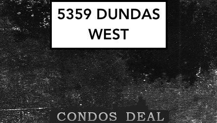 5359 Dundas Street West Condos