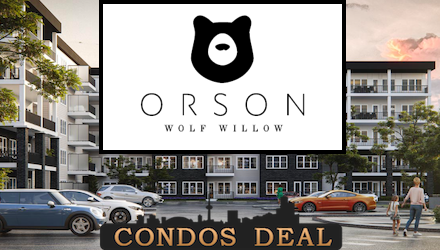 Orson Condos at Wolf Willow