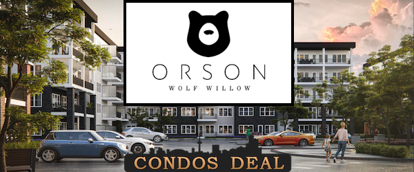 Orson Condos at Wolf Willow