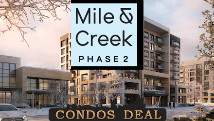 Mile & Creek Phase 2 Condos