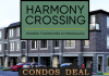 Harmony Crossing Towns